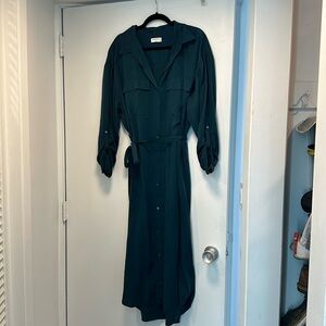 Aritzia Babaton Utility Dress - Size L